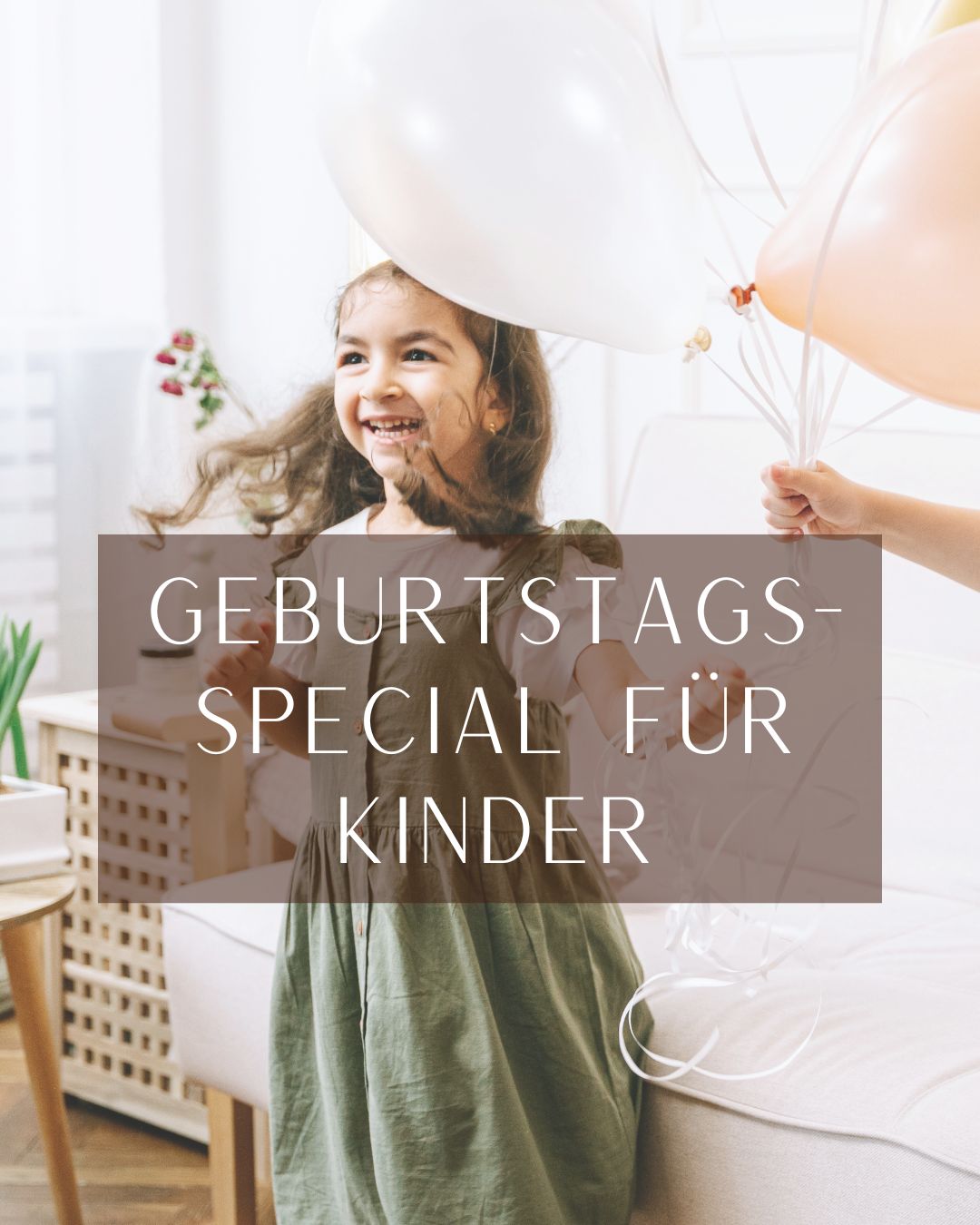 Kindergeburtstag im Nähstudio